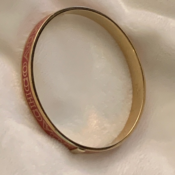 Coach Bangle Bracelet - Picture 4 of 6
